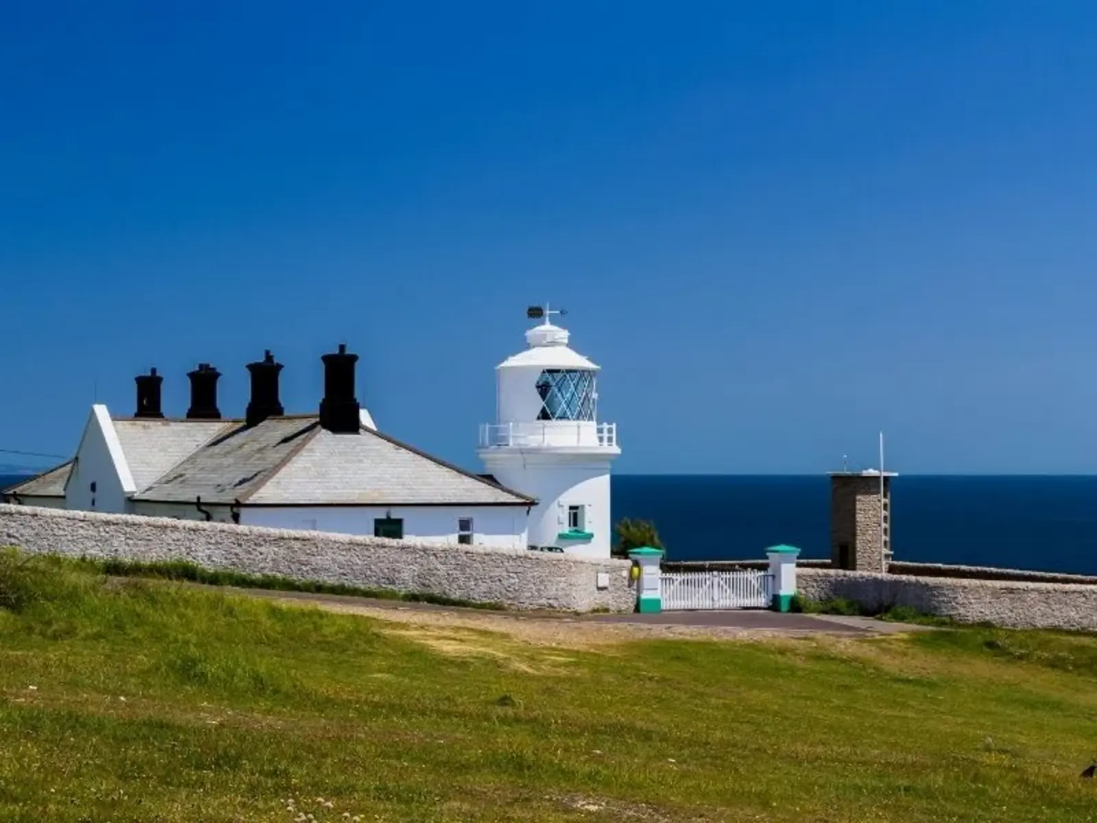 Anvil Point  Lighthouse