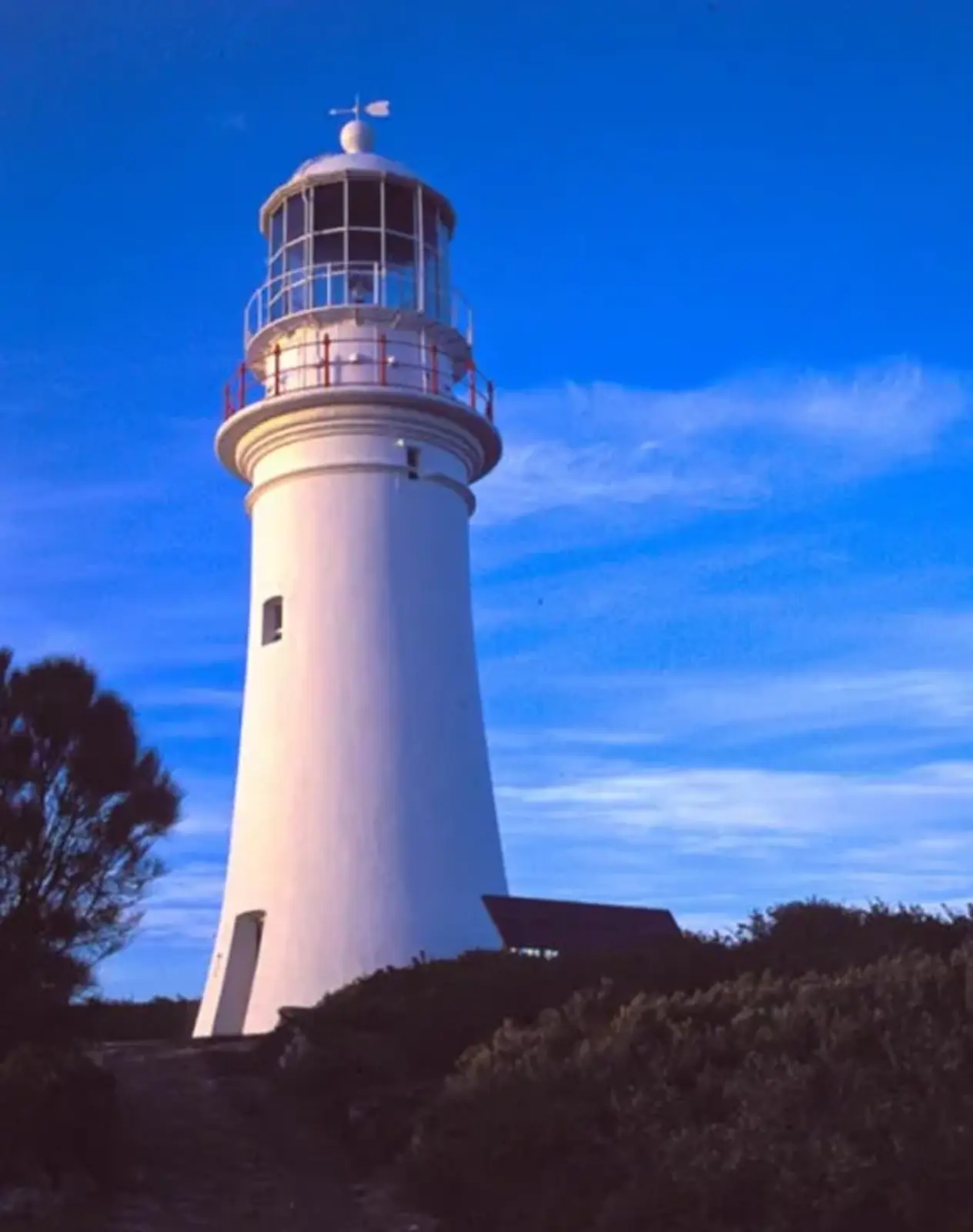 Althorpe Island Light House