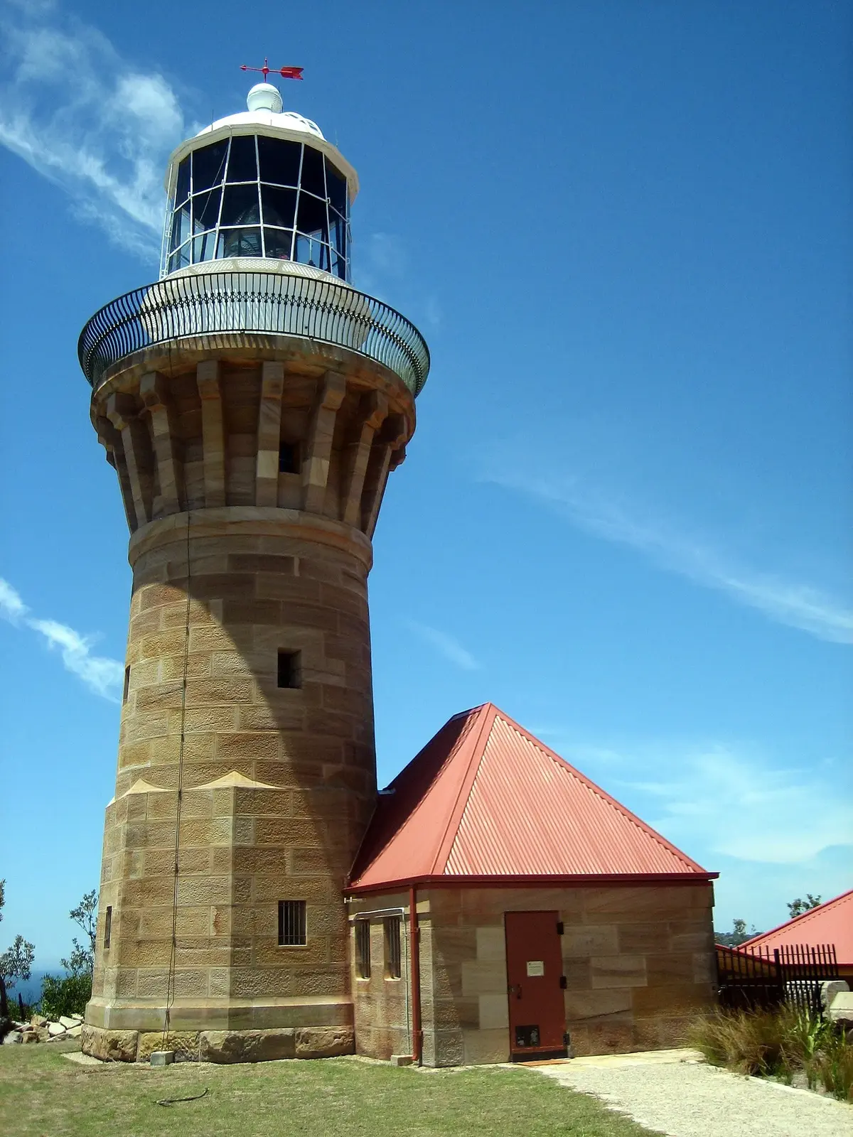 Barrenjoey Lighthouse