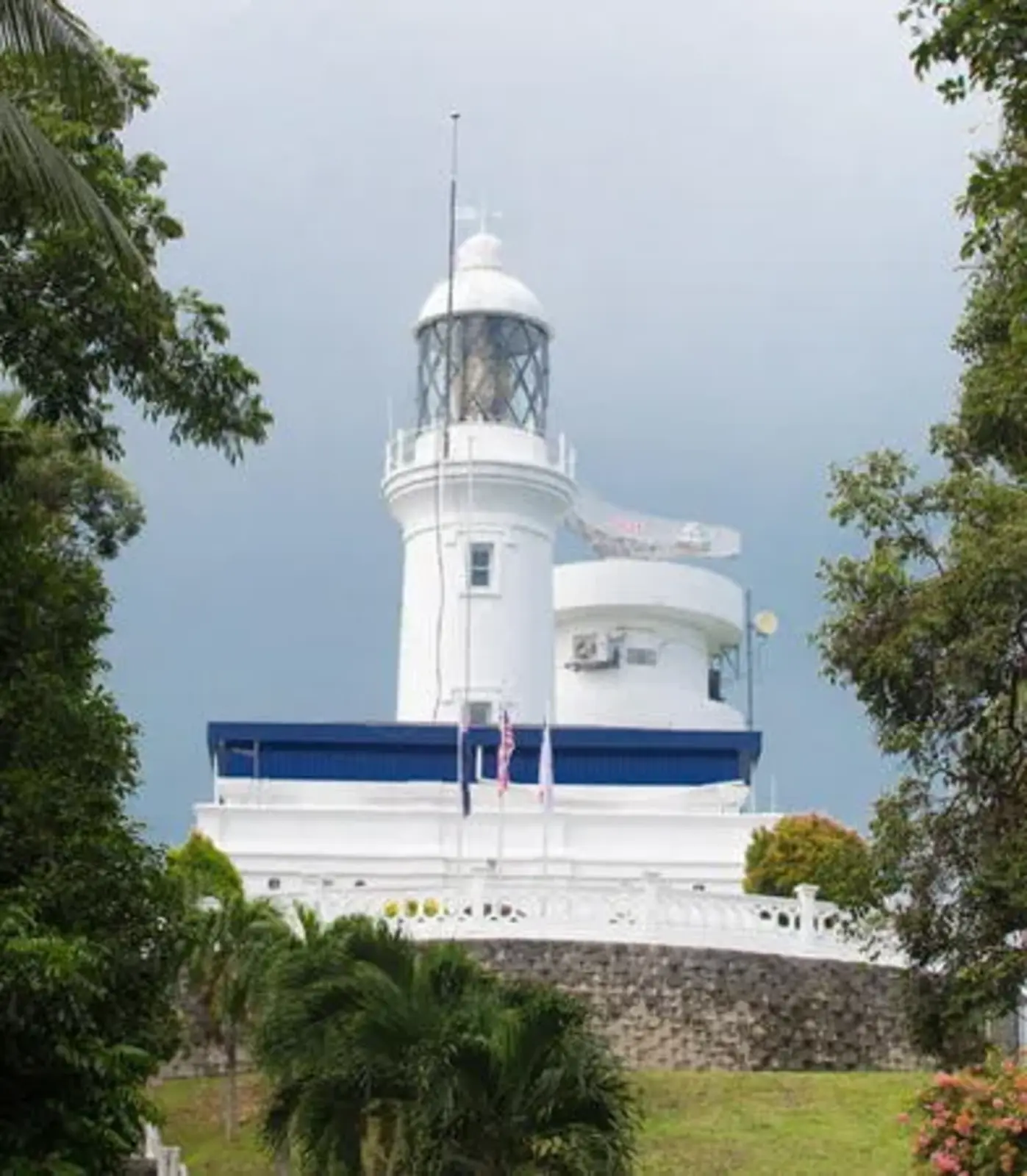 Tanjung Tuan (Cape Rachado) Light, July 2016