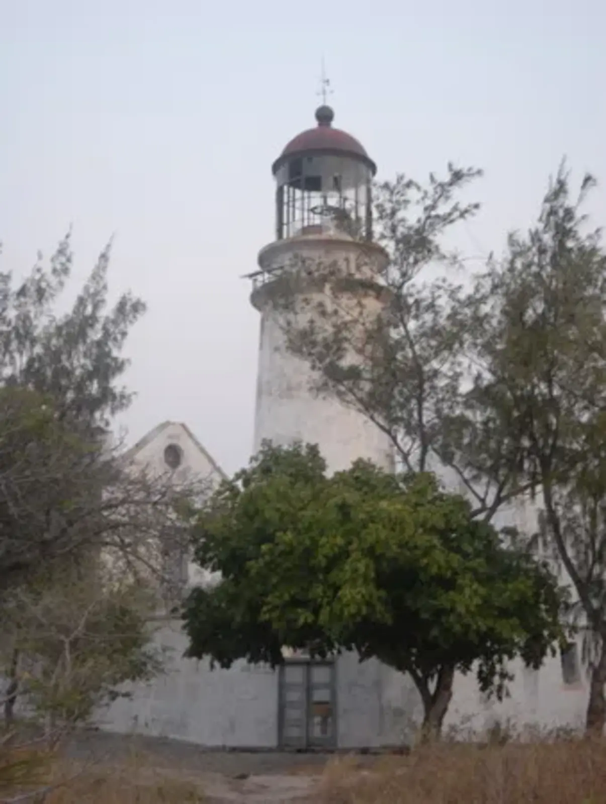 Bazaruto Light, Ilha Bazaruto, August 2008