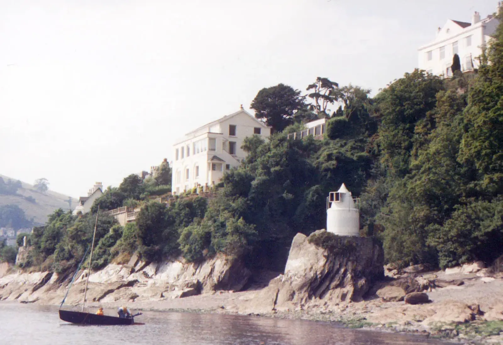 Kingswear Lighthouse 