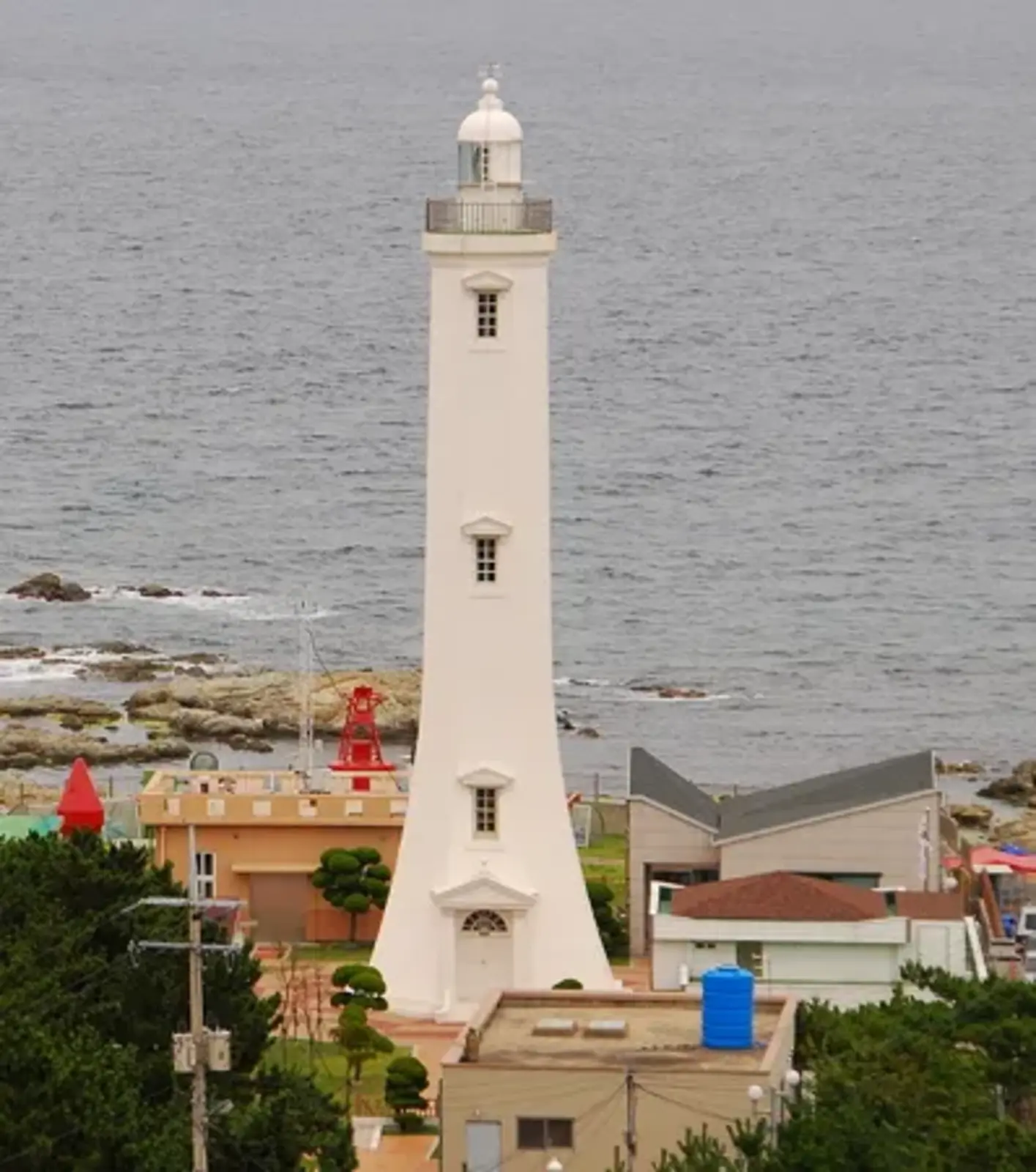 Homigot Light, Pohang, August 2010