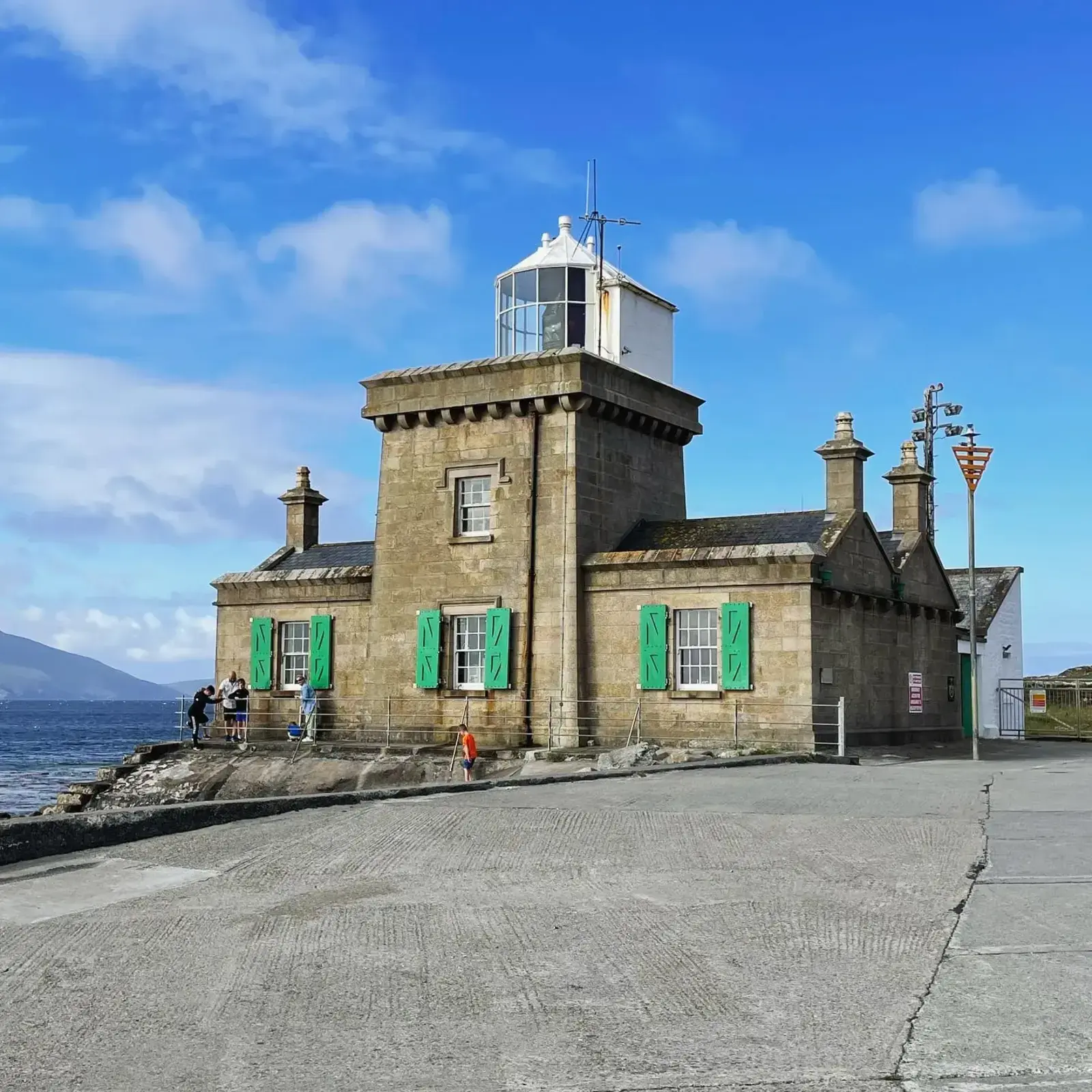 Lighthouses: Exploring Diversity and Significance | Open Green Map