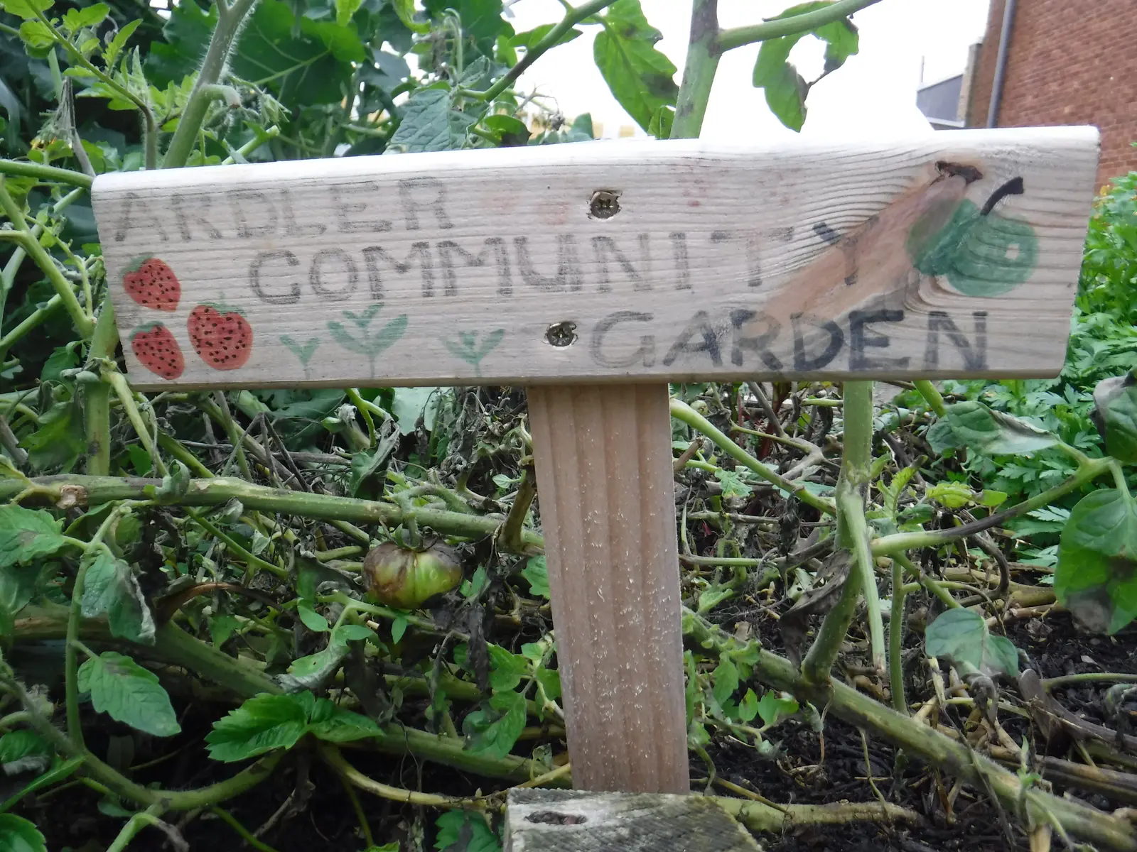 ARDLER COMMUNITY GARDEN