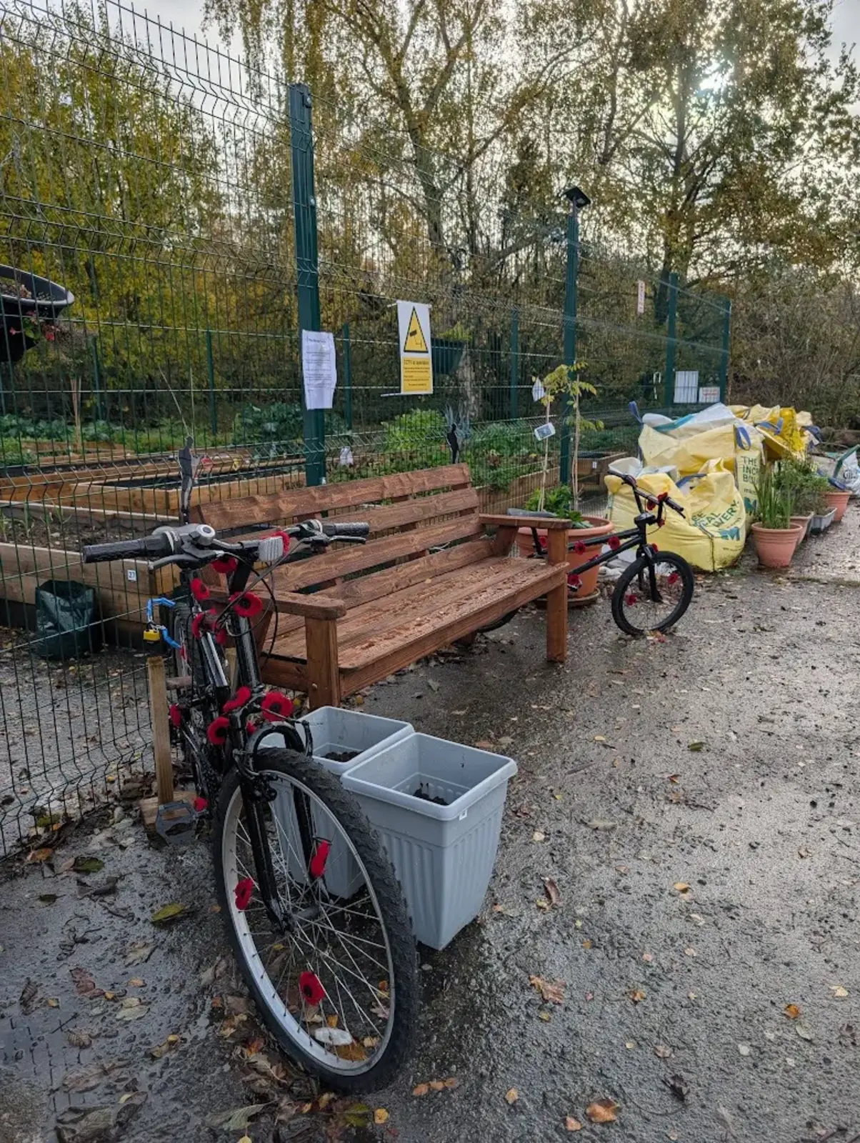Fallin Community Garden