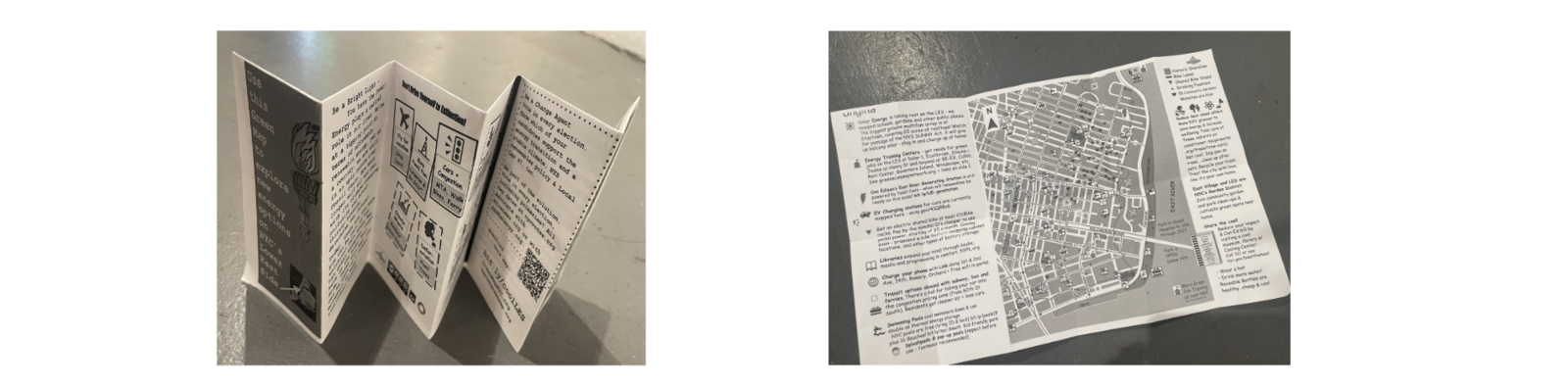 Yes! the new map-zine is being printed in full color